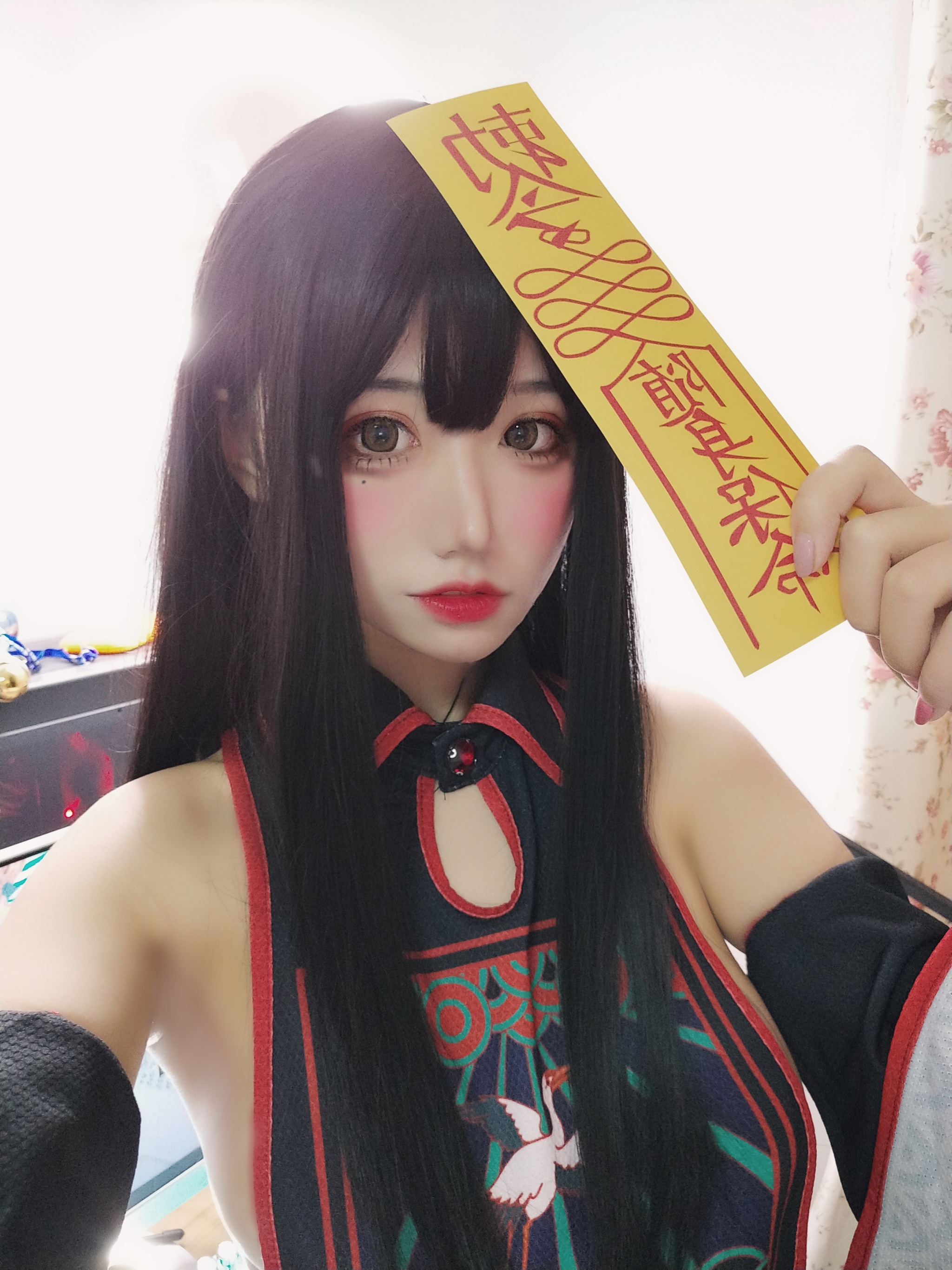 猫君君 - NO.008 _MaoJun 小僵尸 [14P]-XikXak
